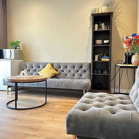 Lovely Spacious Apartment 赞德沃特 外观 照片