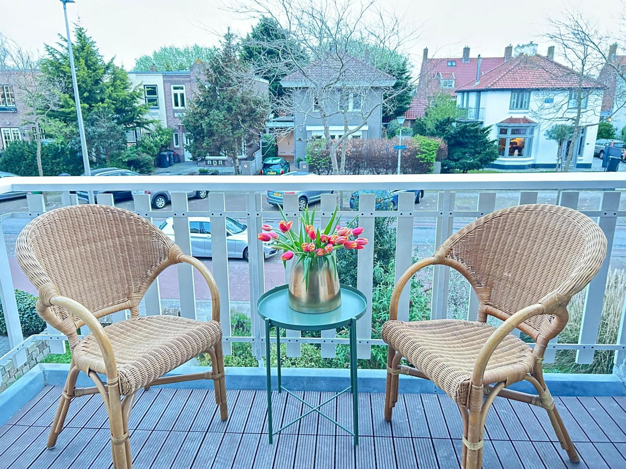 Lovely Spacious Apartment 赞德沃特 外观 照片