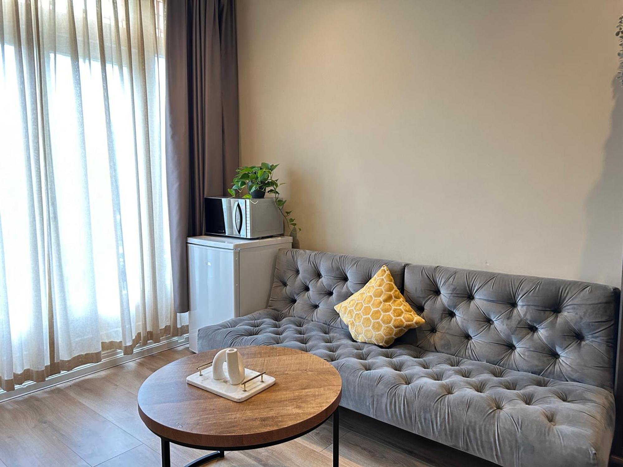 Lovely Spacious Apartment 赞德沃特 外观 照片