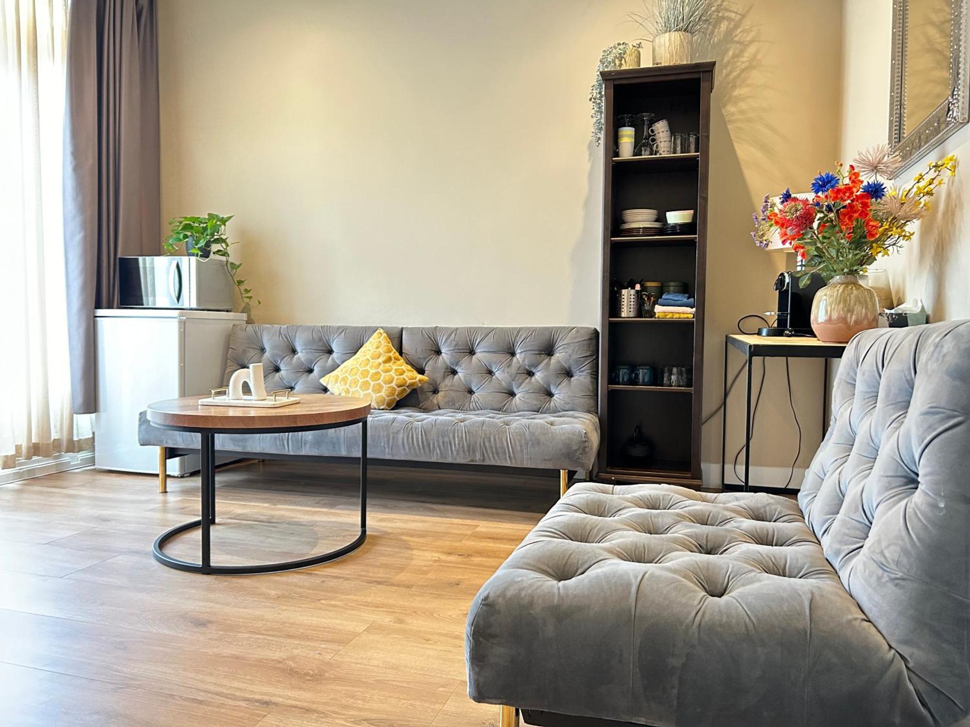 Lovely Spacious Apartment 赞德沃特 外观 照片
